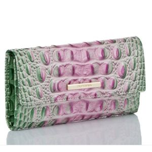 Brahmin Cordelia Apple Blush NWT